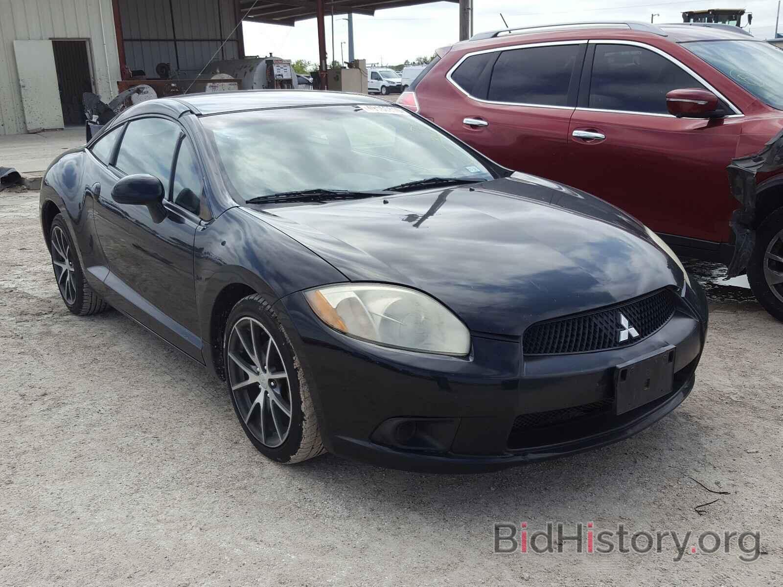 Photo 4A31K5DF7CE004139 - MITSUBISHI ECLIPSE 2012