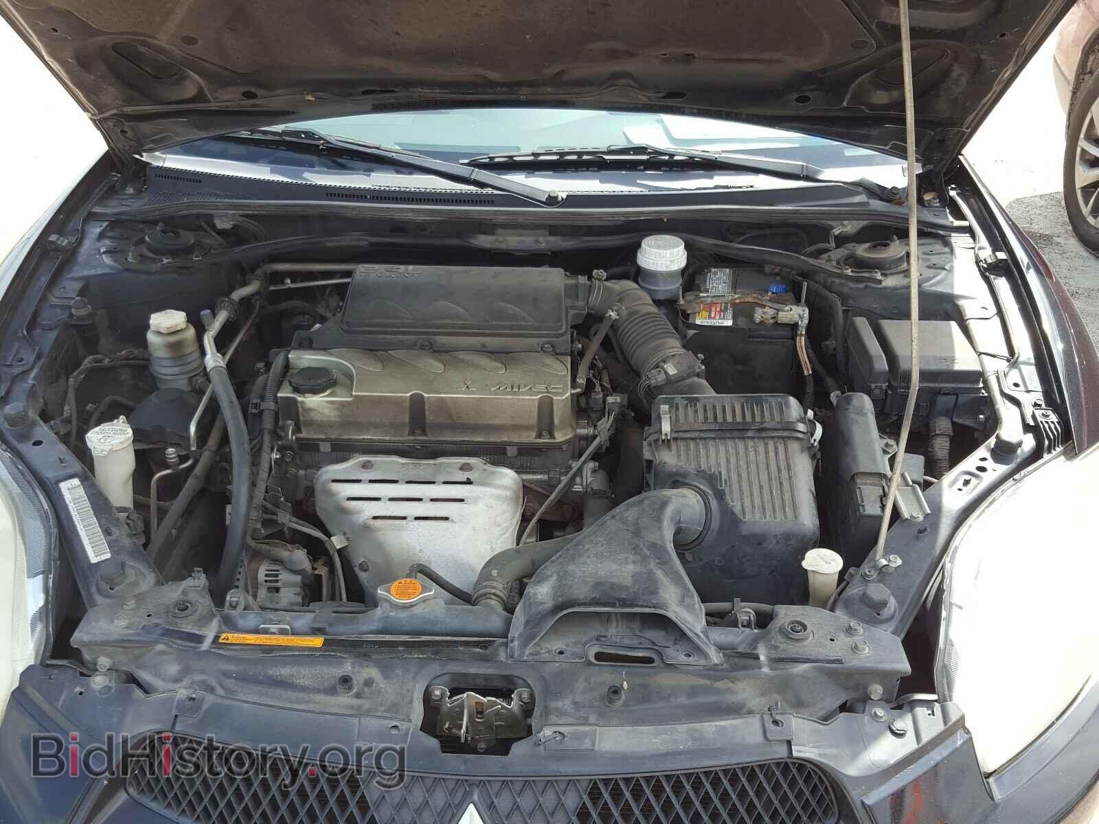 2012 MITSUBISHI ECLIPSE - VIN: 4A31K5DF7CE004139 - Photo 7