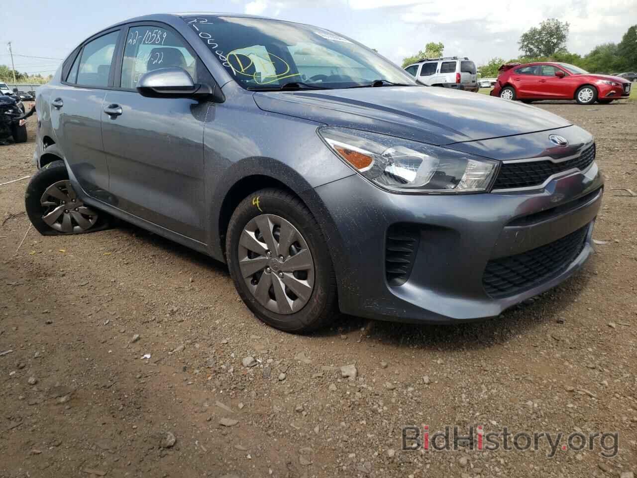 Photo 3KPA24AD4LE295977 - KIA RIO 2020