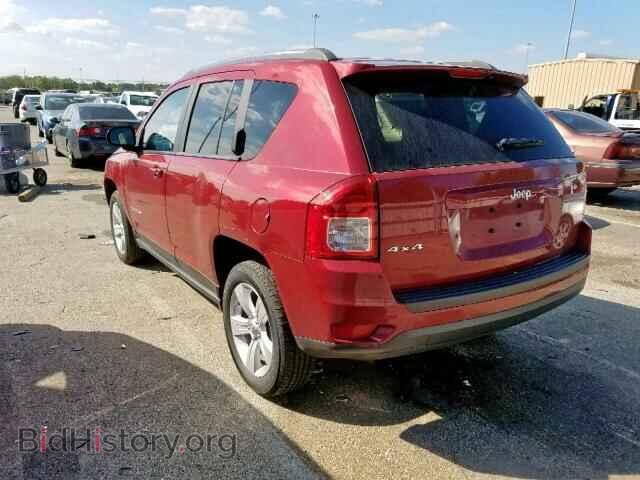 2012 JEEP COMPASS SP - VIN: 1C4NJDBB9CD624160 - Photo 3