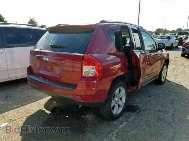 2012 JEEP COMPASS SP - VIN: 1C4NJDBB9CD624160 - Photo 4