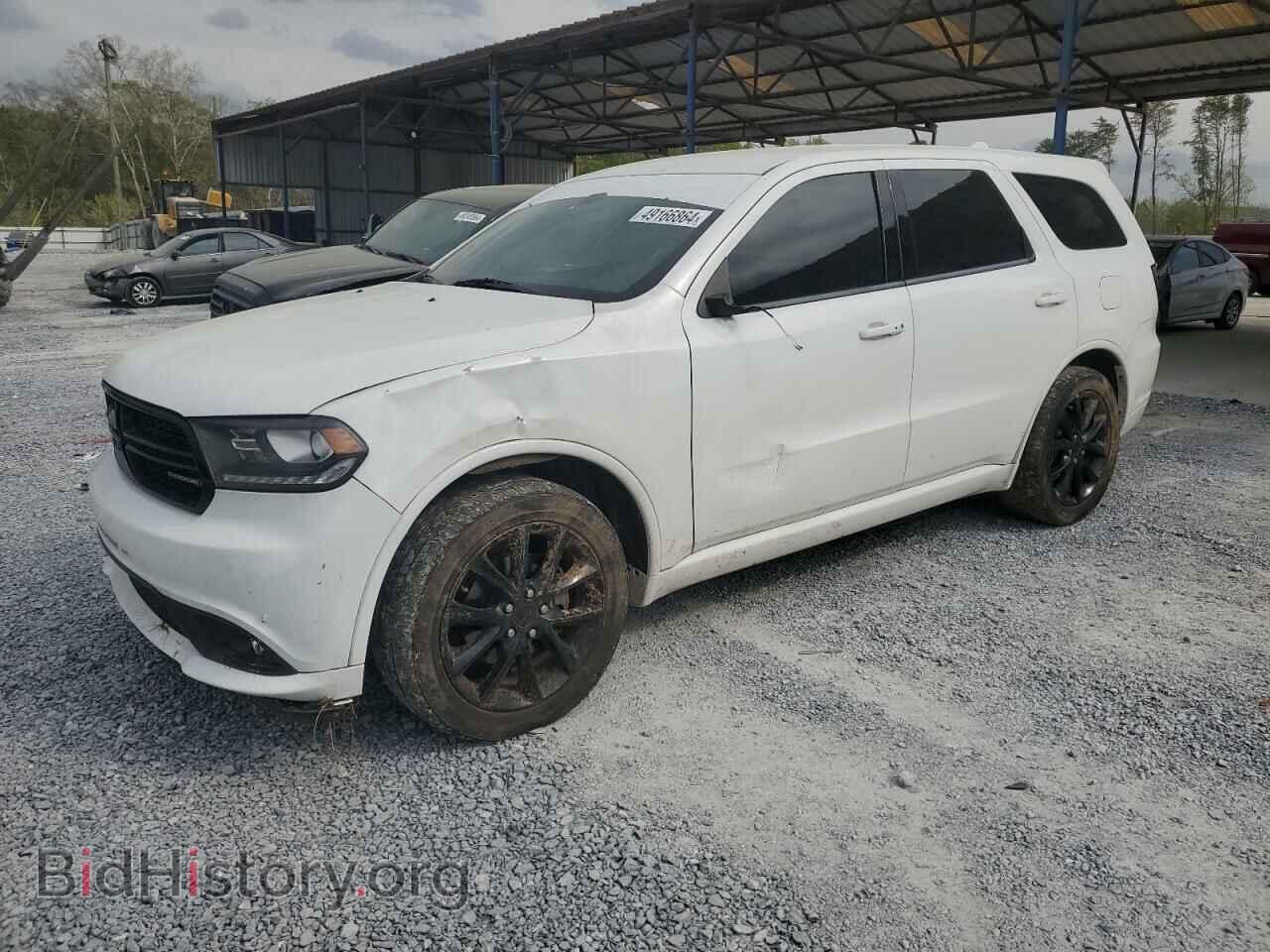 Фотография 1C4RDHAG3JC114970 - DODGE DURANGO 2018