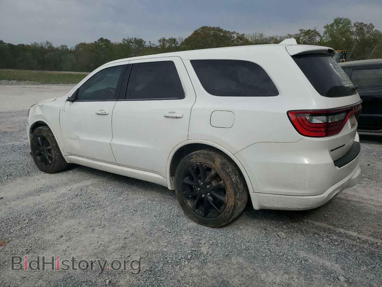 2018 DODGE DURANGO - VIN: 1C4RDHAG3JC114970 - Фото 2