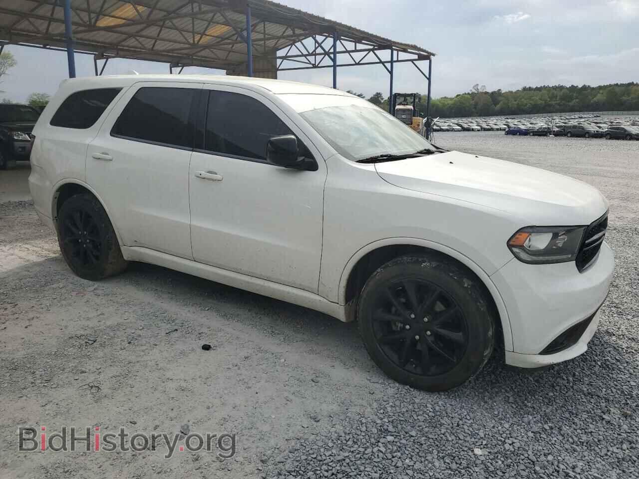 2018 DODGE DURANGO - VIN: 1C4RDHAG3JC114970 - Фото 4