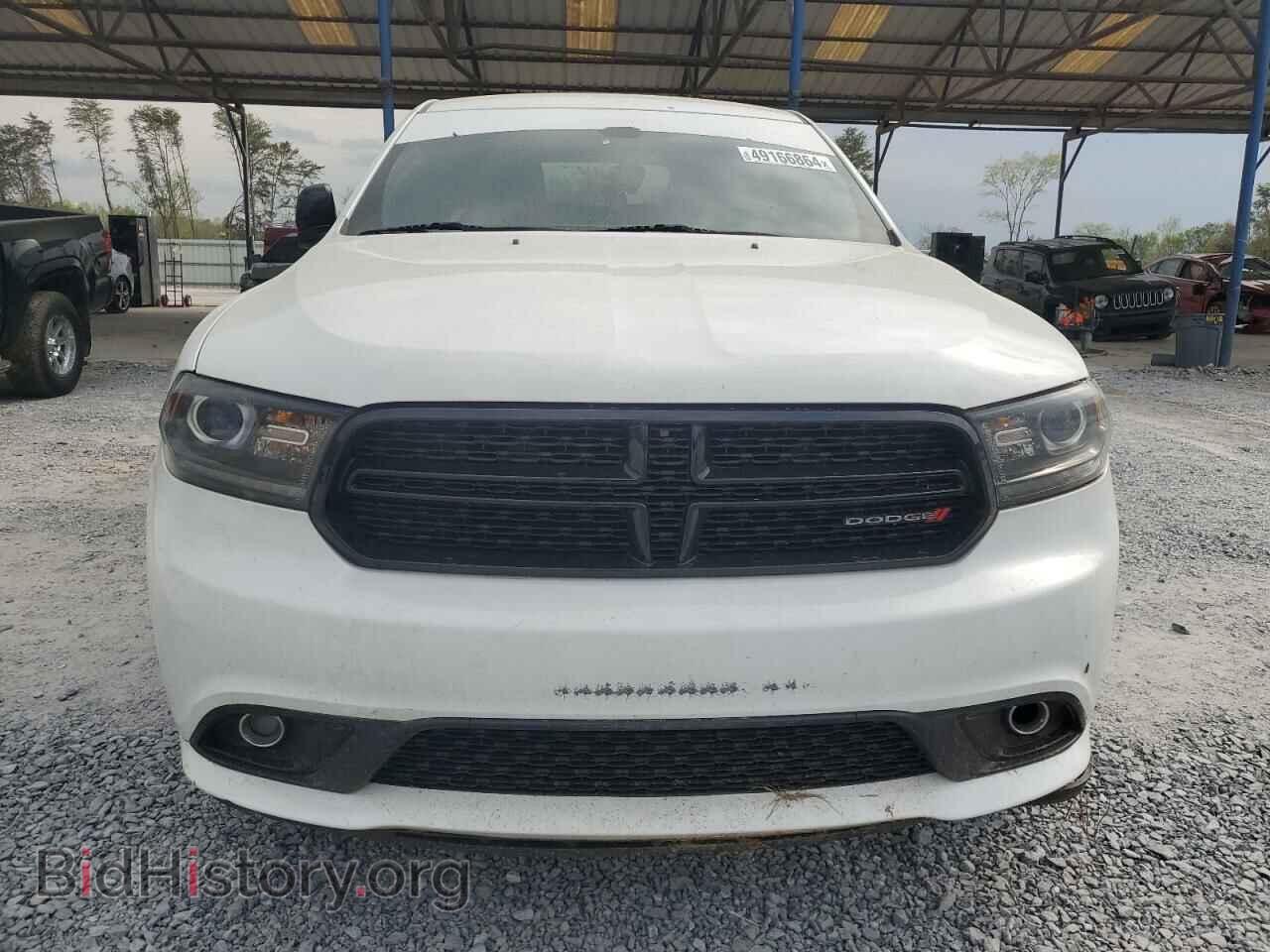 2018 DODGE DURANGO - VIN: 1C4RDHAG3JC114970 - Фото 5