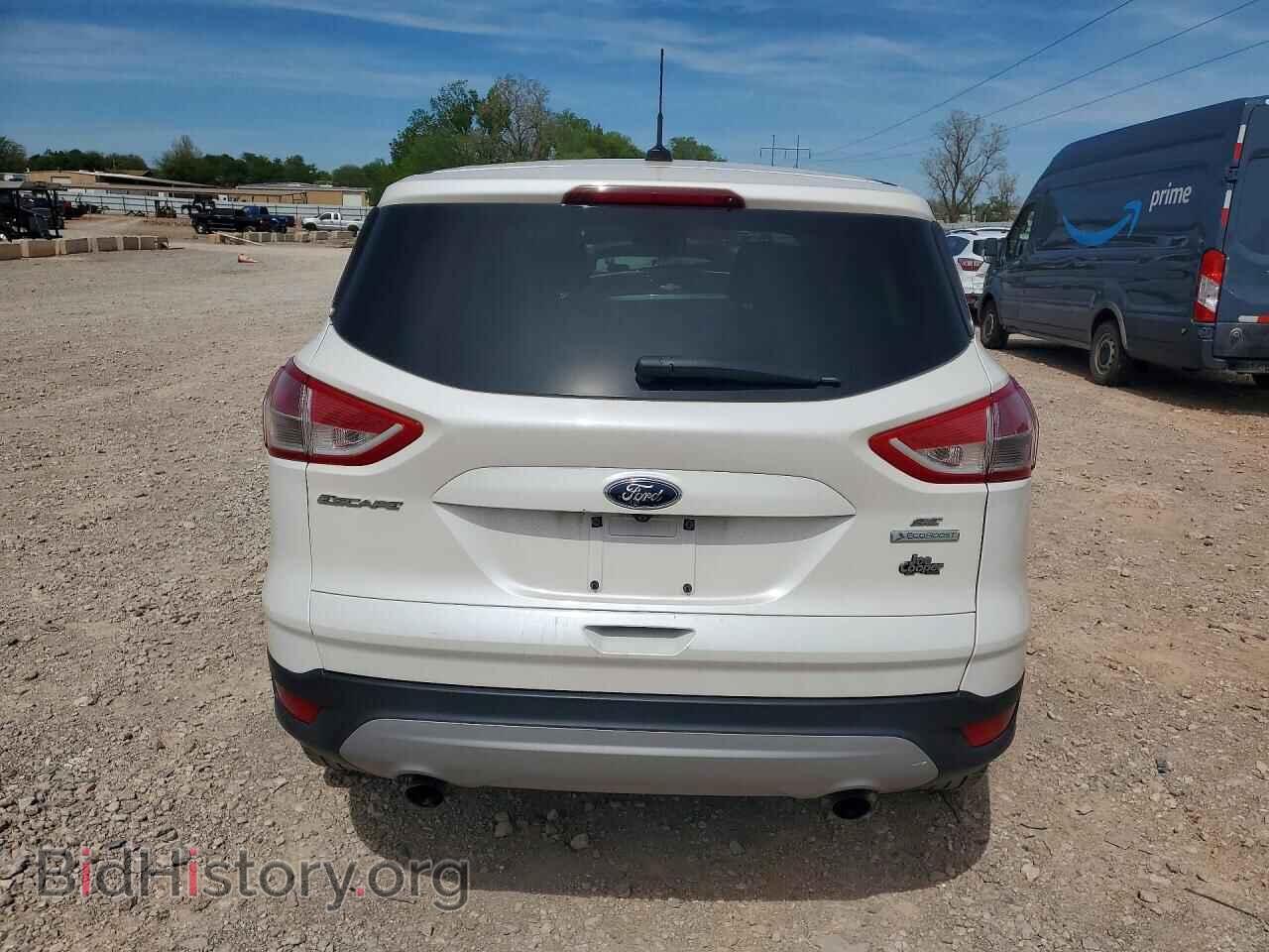 2014 FORD ESCAPE - VIN: 1FMCU0GX9EUB29242 - Фото 6