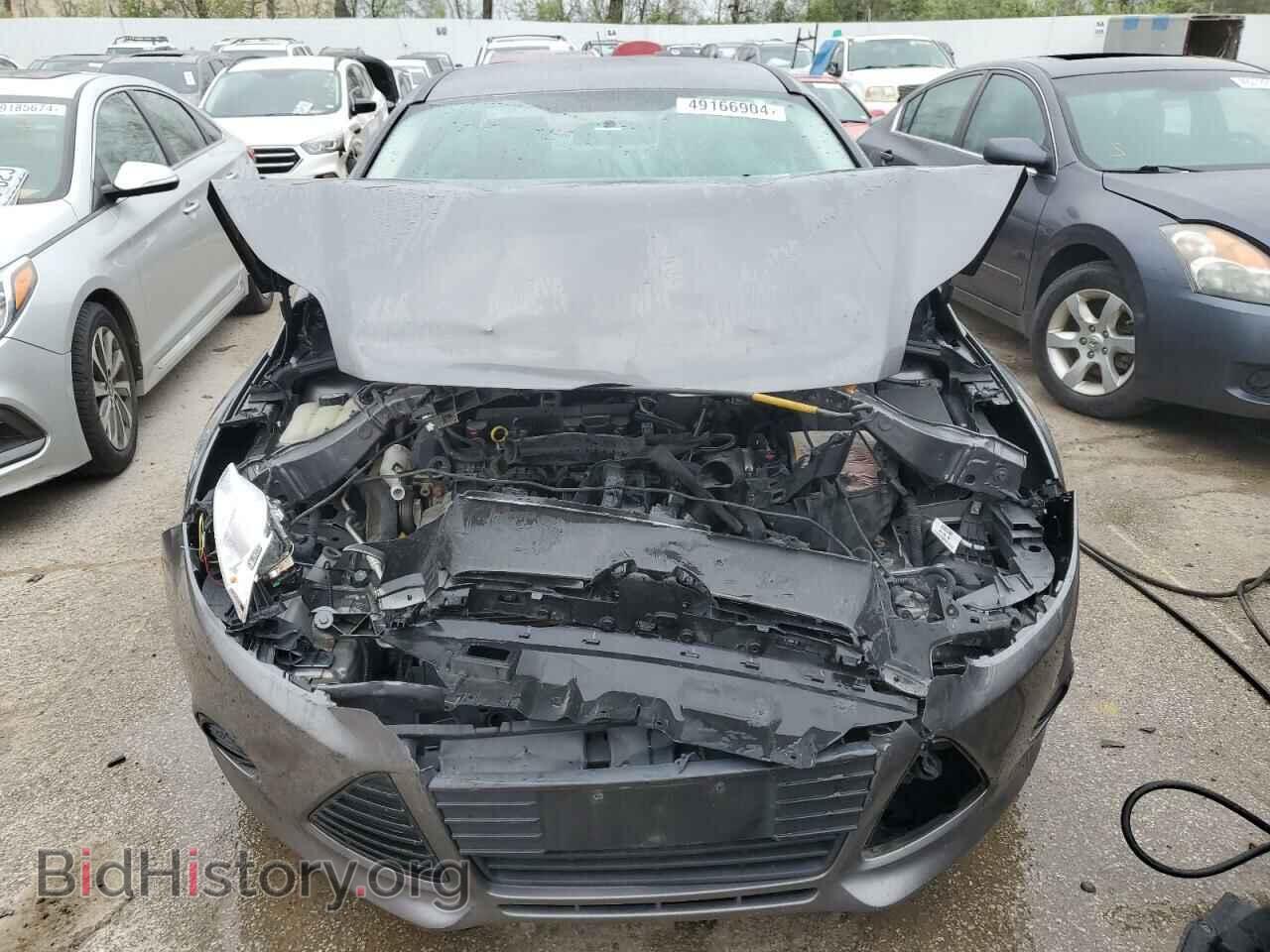 2013 FORD FOCUS - VIN: 1FADP3F29DL208492 - Фото 5