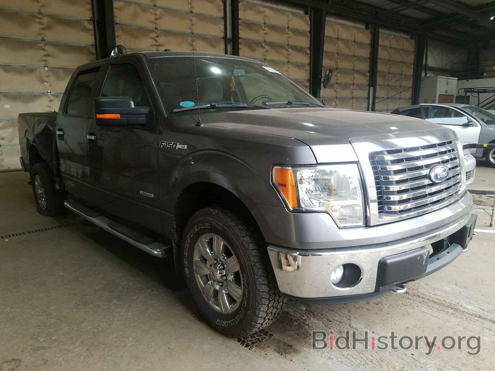 Photo 1FTFW1ET3BFB36057 - FORD F150 2011
