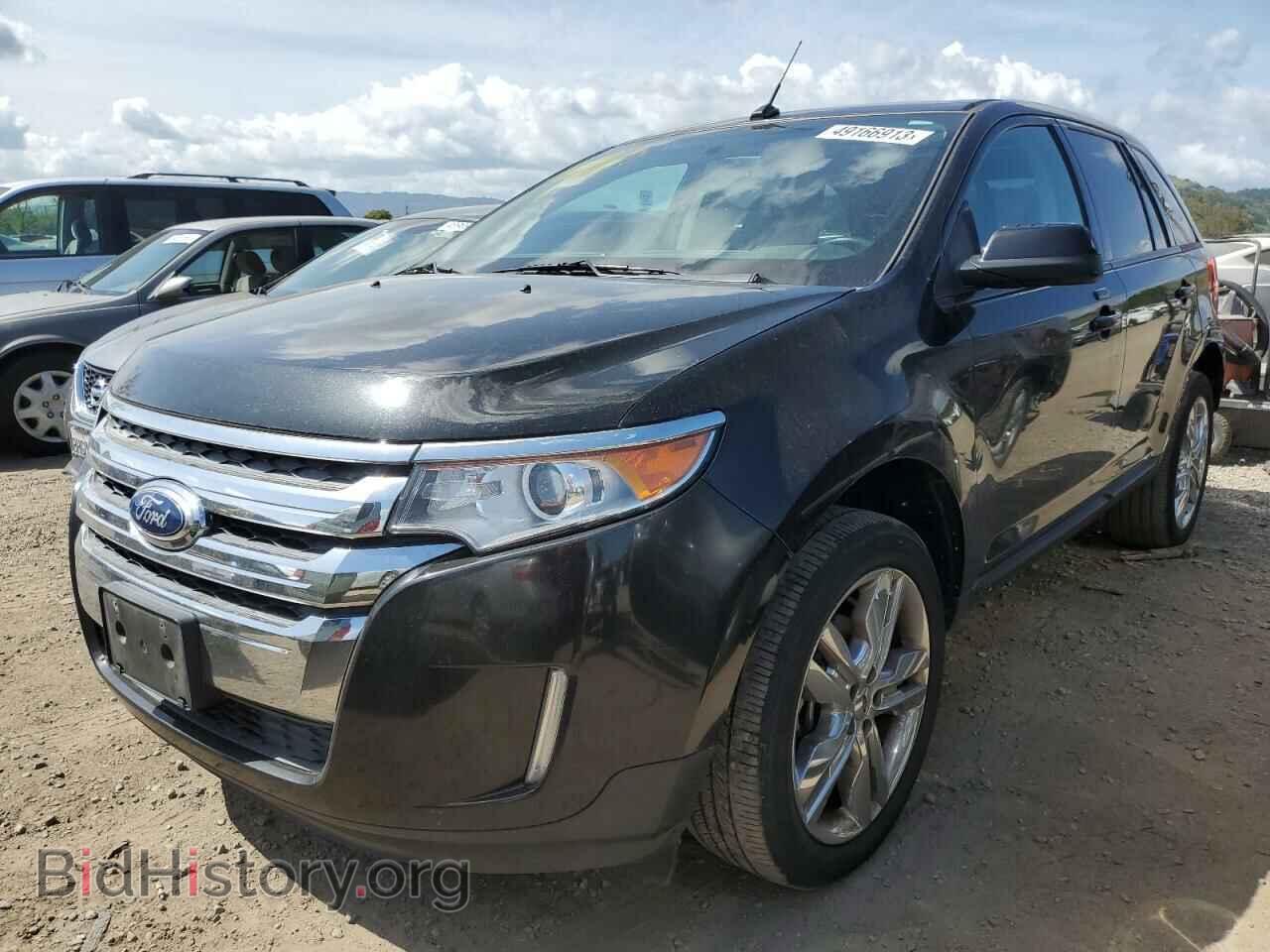 Photo 2FMDK3JC8DBC89425 - FORD EDGE 2013