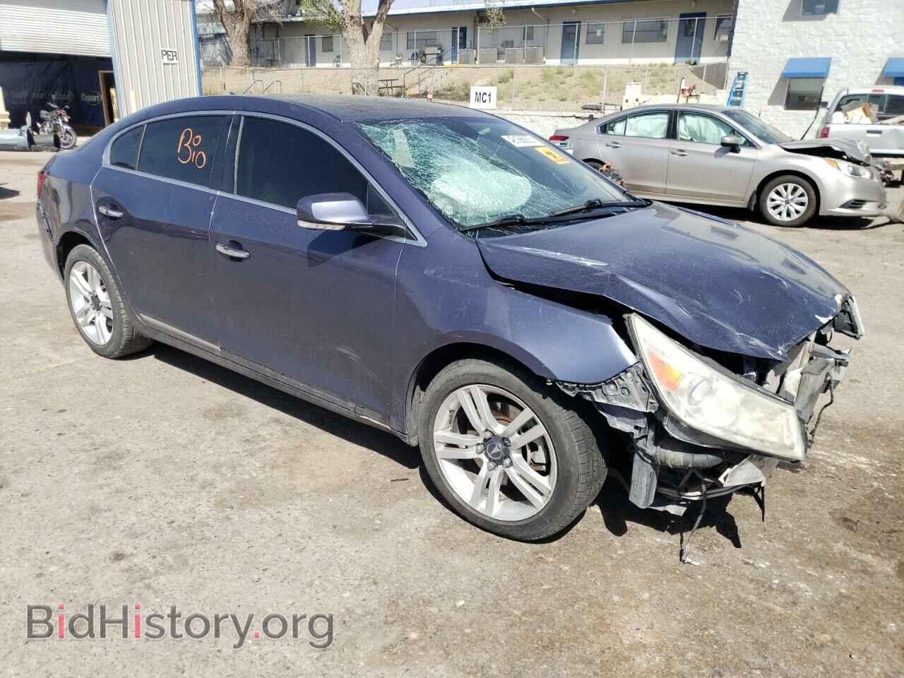 2013 BUICK LACROSSE - VIN: 1G4GG5E33DF322950 - Фото 4