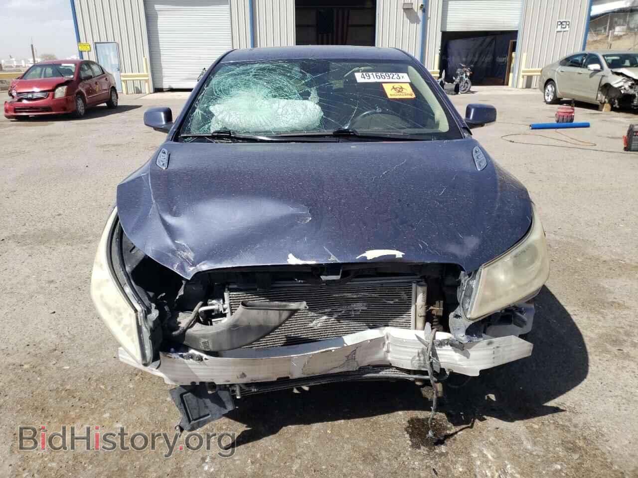 2013 BUICK LACROSSE - VIN: 1G4GG5E33DF322950 - Фото 5