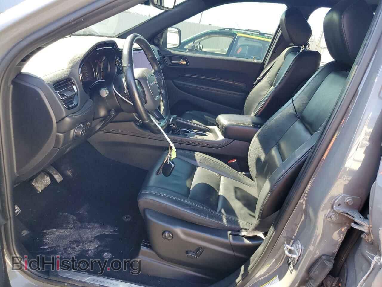 2021 DODGE DURANGO - VIN: 1C4RDJDG5MC578432 - Photo 7