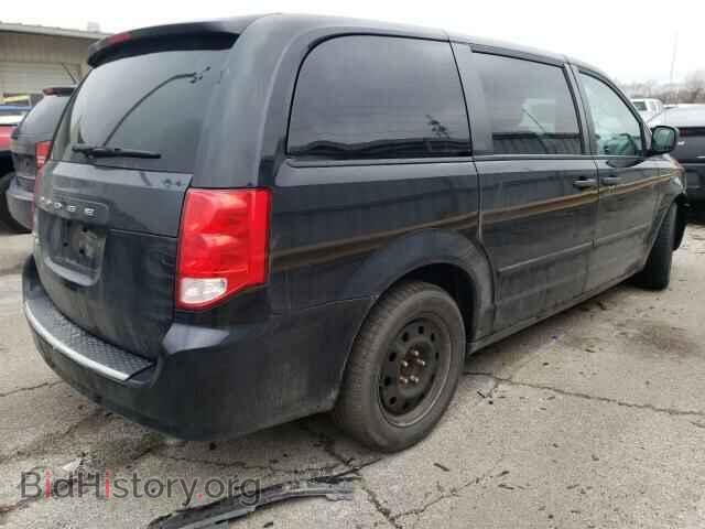 2016 DODGE CARAVAN - VIN: 2C4RDGBG3GR130563 - Фото 3