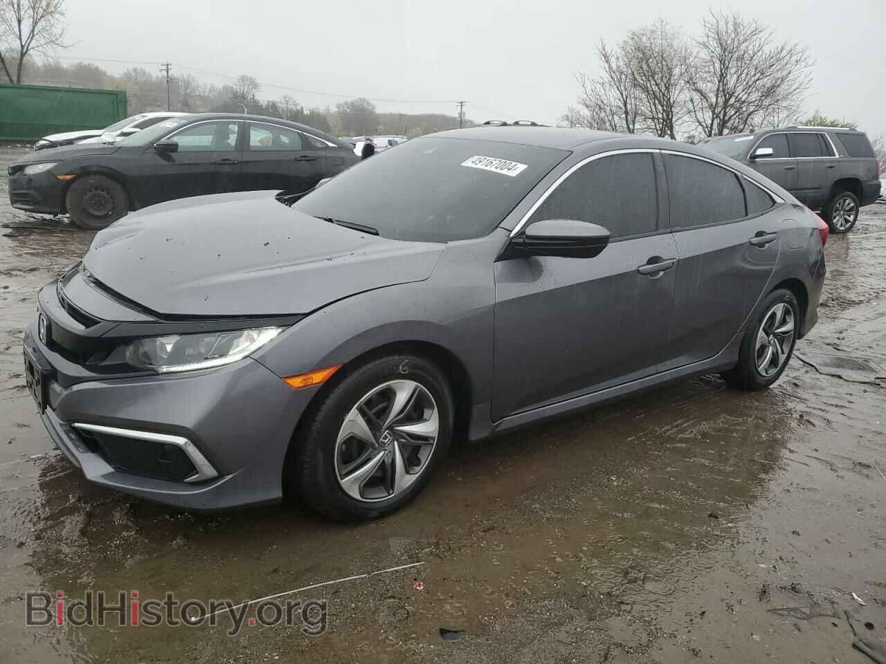 Photo 2HGFC2F63MH535478 - HONDA CIVIC 2021