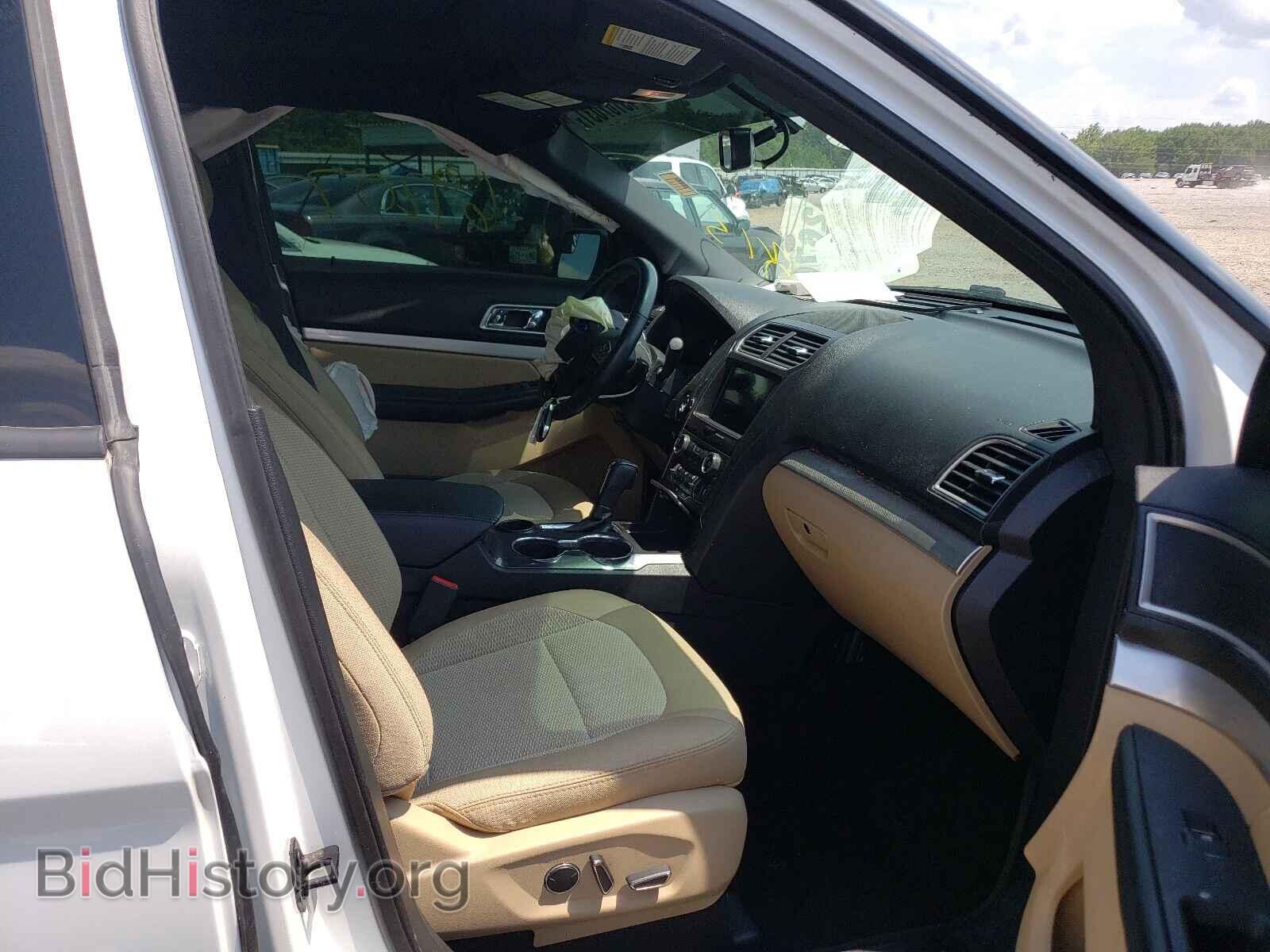 2017 FORD EXPLORER - VIN: 1FM5K7D85HGD49159 - Фото 5