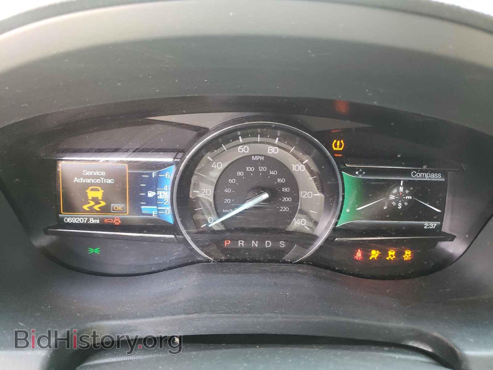 2017 FORD EXPLORER - VIN: 1FM5K7D85HGD49159 - Фото 8