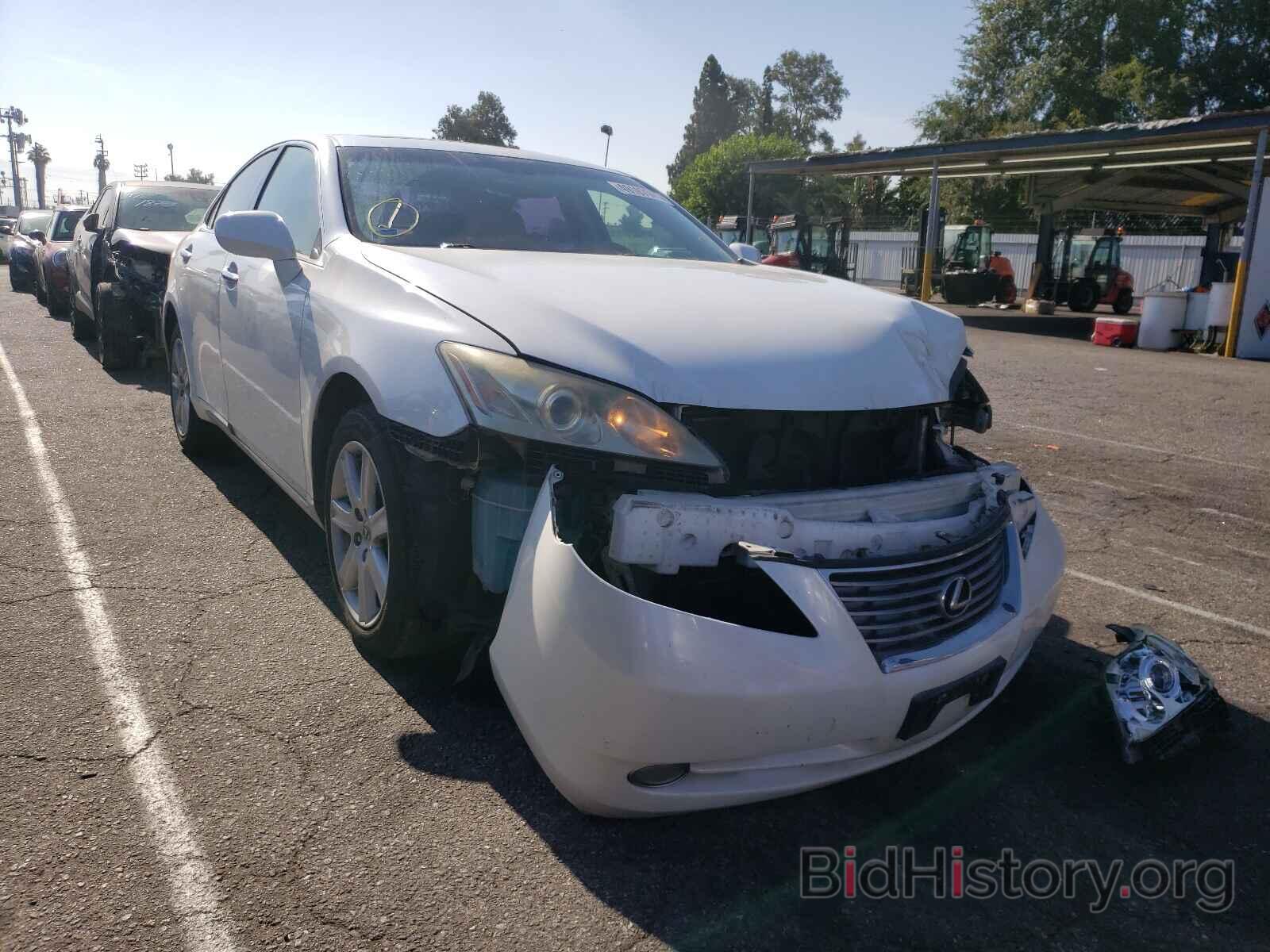 Photo JTHBJ46G292288539 - LEXUS ES350 2009