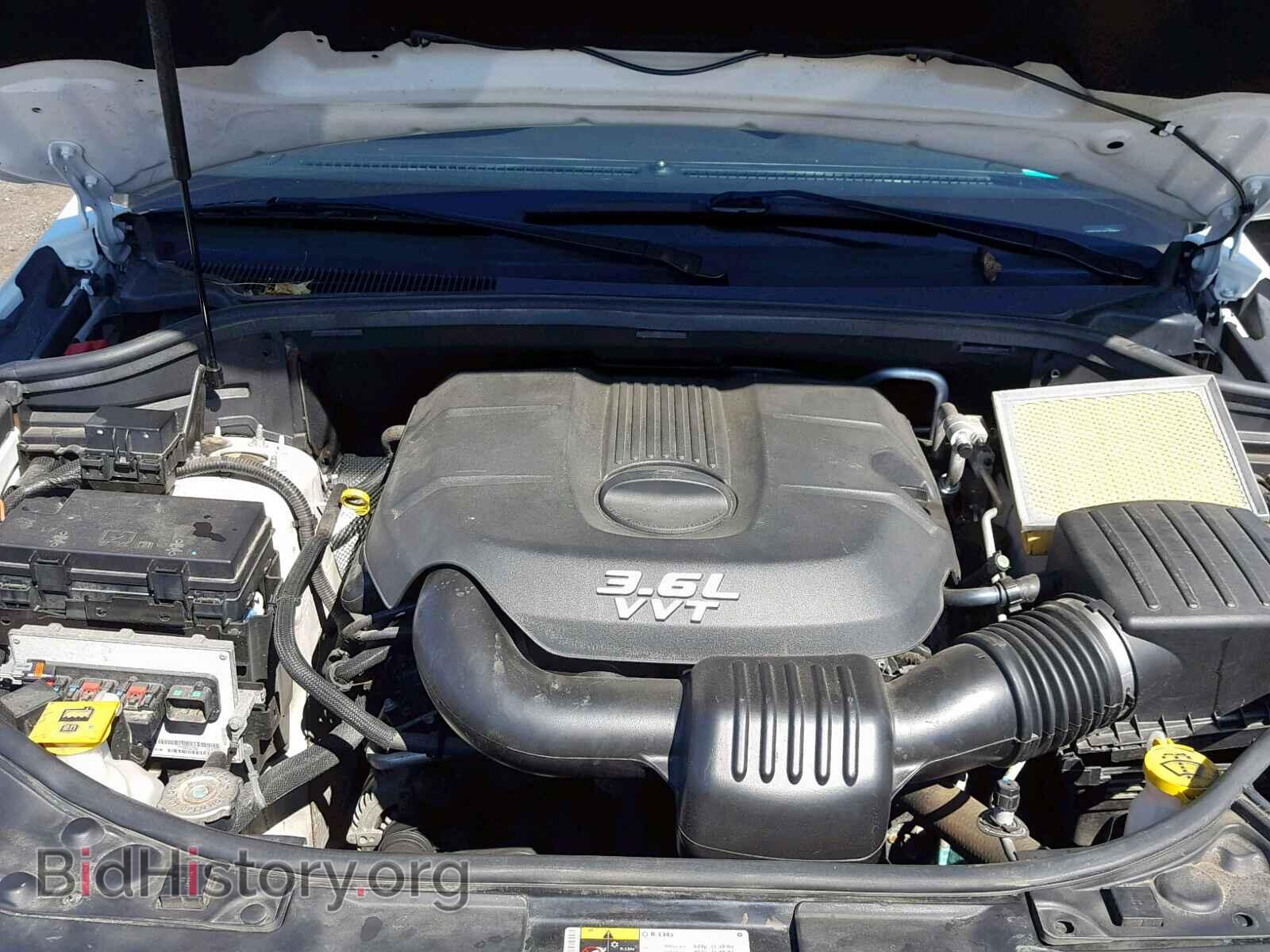 2013 DODGE DURANGO SX - VIN: 1C4RDJAG2DC683224 - Фото 7