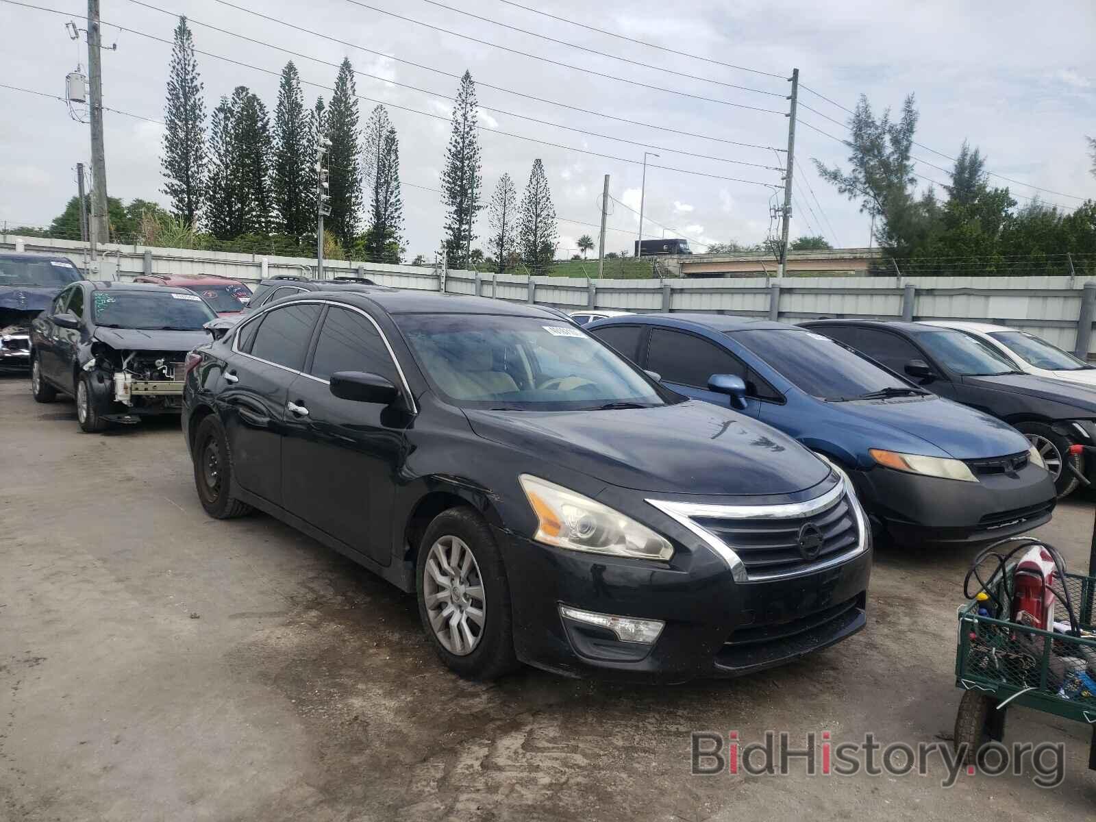 Photo 1N4AL3AP5EN354511 - NISSAN ALTIMA 2014