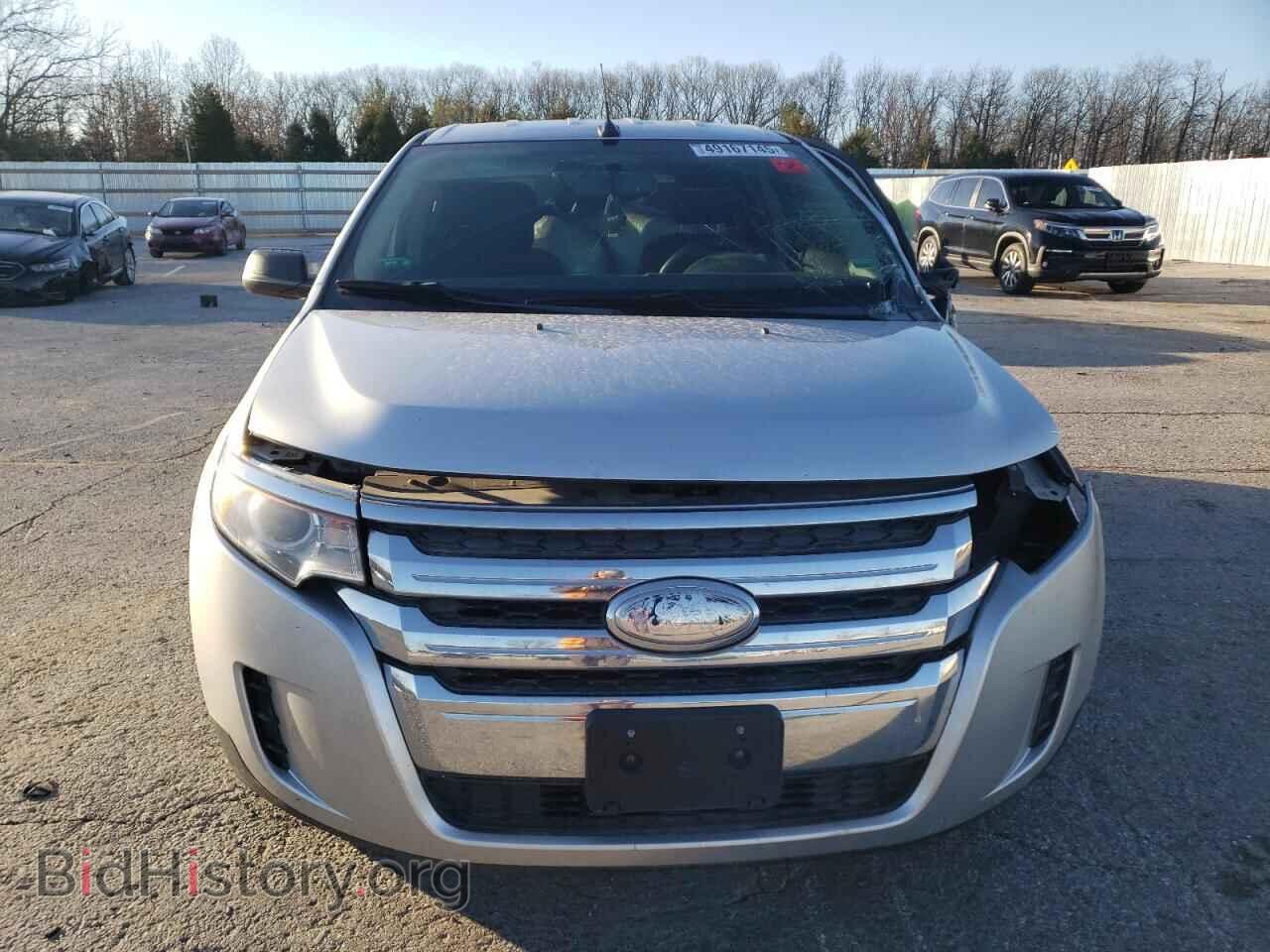 2014 FORD EDGE - VIN: 2FMDK3GC5EBA34868 - Фото 5