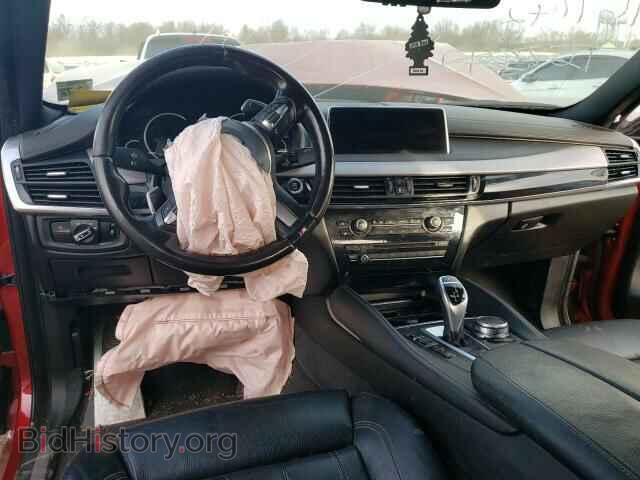 2018 BMW X6 - VIN: 5UXKU2C53J0X50430 - Фото 8