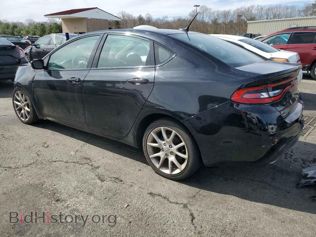 2013 DODGE DART - VIN: 1C3CDFBA2DD288830 - Photo 2