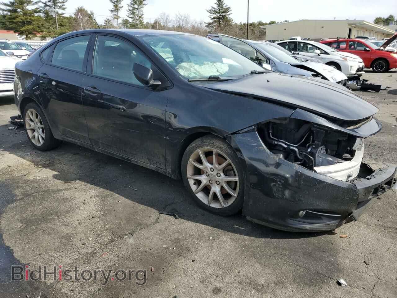 2013 DODGE DART - VIN: 1C3CDFBA2DD288830 - Photo 4