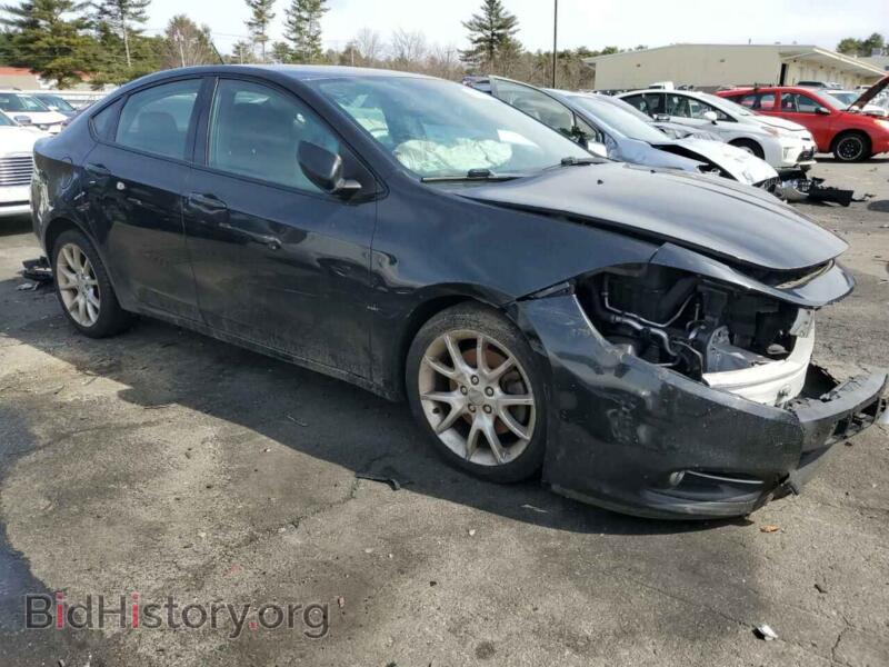 2013 Dodge DART (VIN 1C3CDFBA2DD288830) — фото 4 из 12
