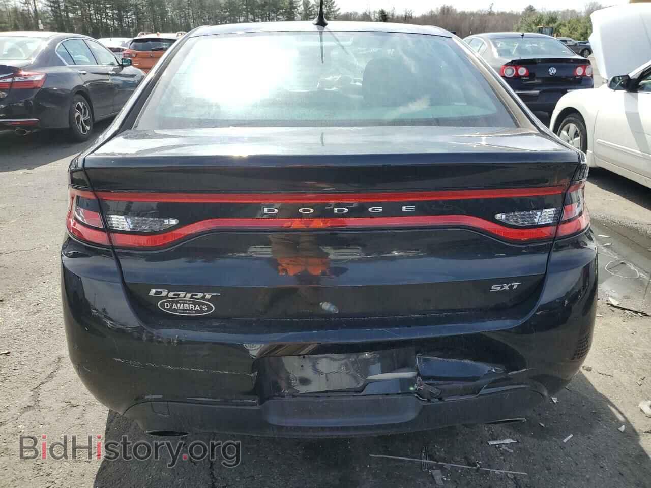 2013 DODGE DART - VIN: 1C3CDFBA2DD288830 - Photo 6