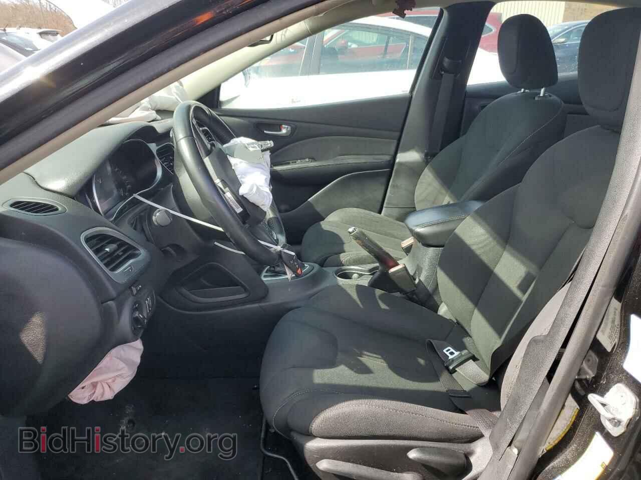2013 DODGE DART - VIN: 1C3CDFBA2DD288830 - Photo 7