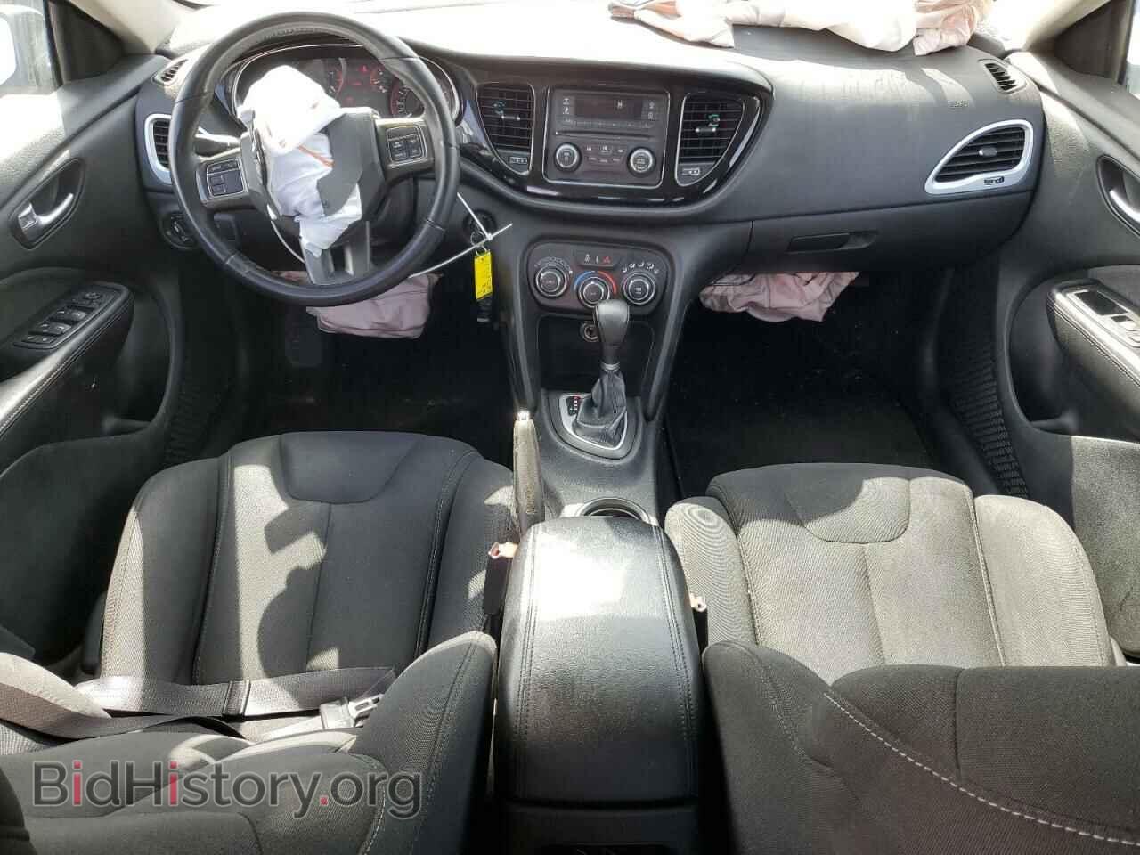 2013 DODGE DART - VIN: 1C3CDFBA2DD288830 - Photo 8