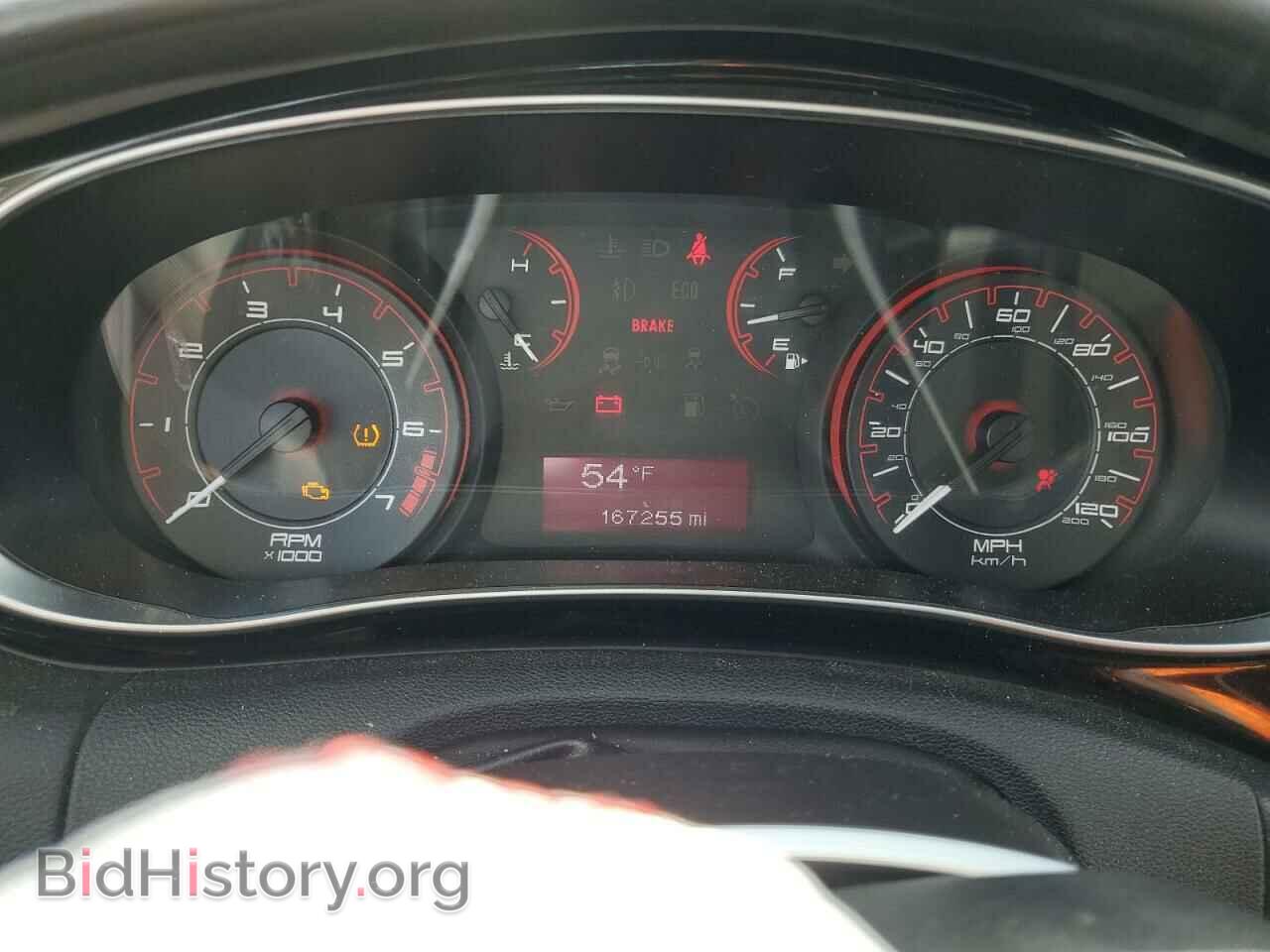 2013 DODGE DART - VIN: 1C3CDFBA2DD288830 - Photo 9
