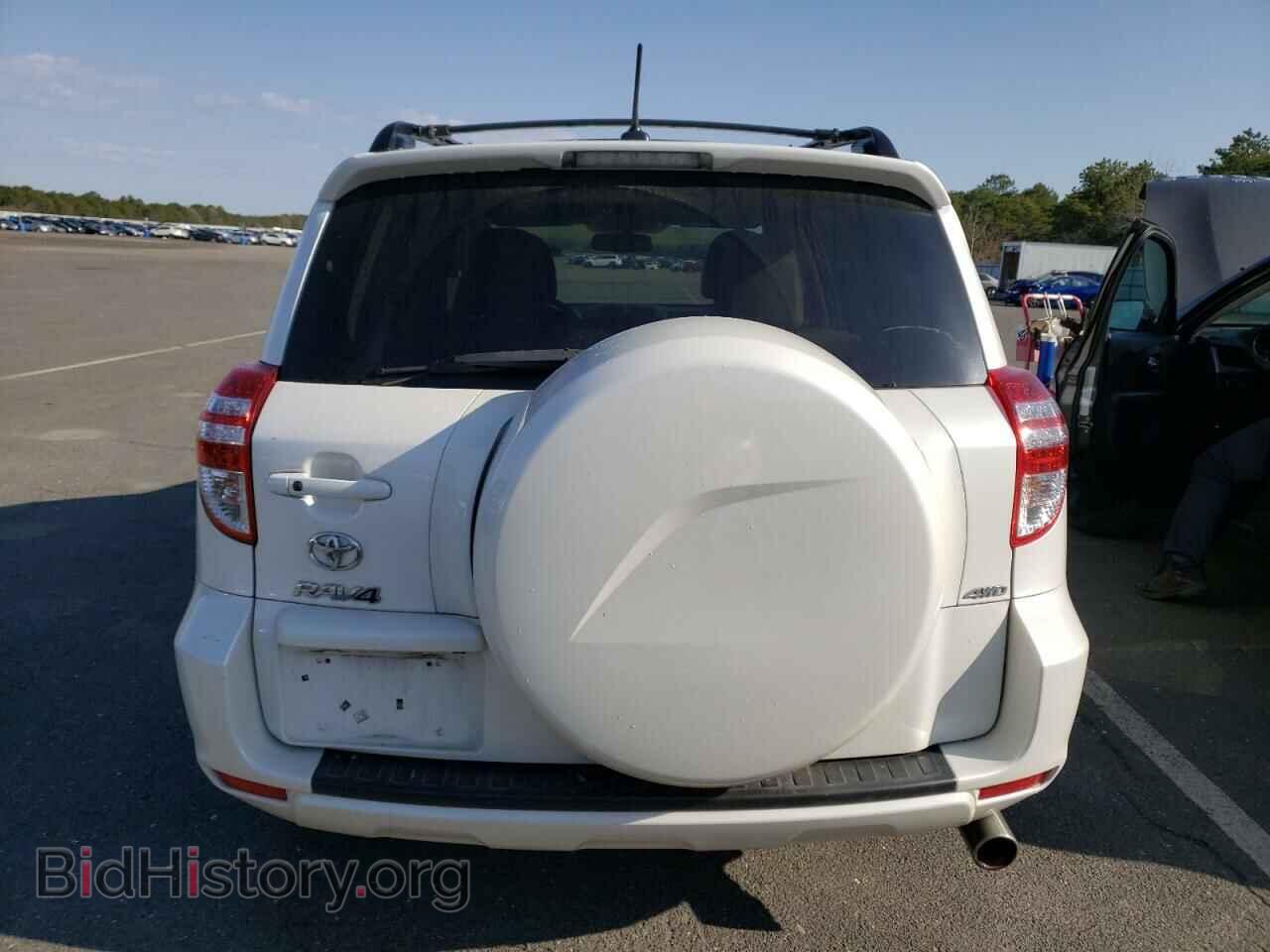 2011 TOYOTA RAV4 - VIN: 2T3DF4DV6BW150335 - Photo 6