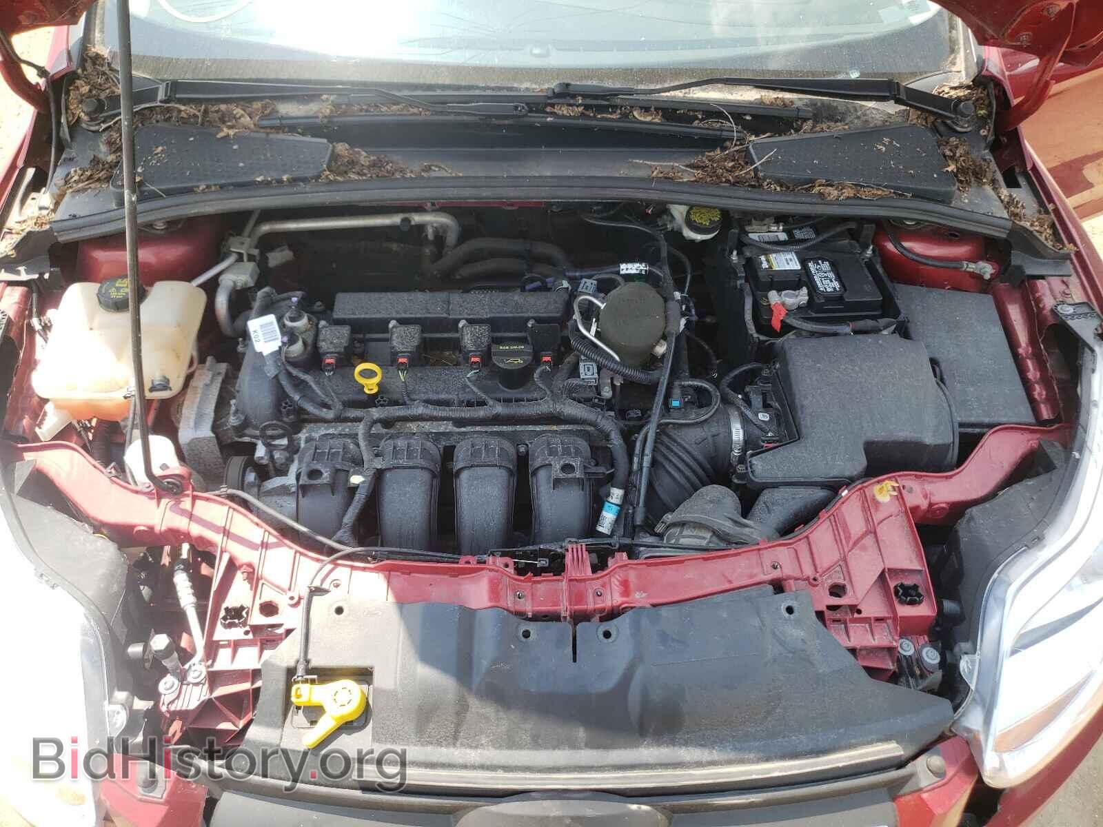 2014 FORD FOCUS - VIN: 1FADP3F27EL155941 - Фото 7