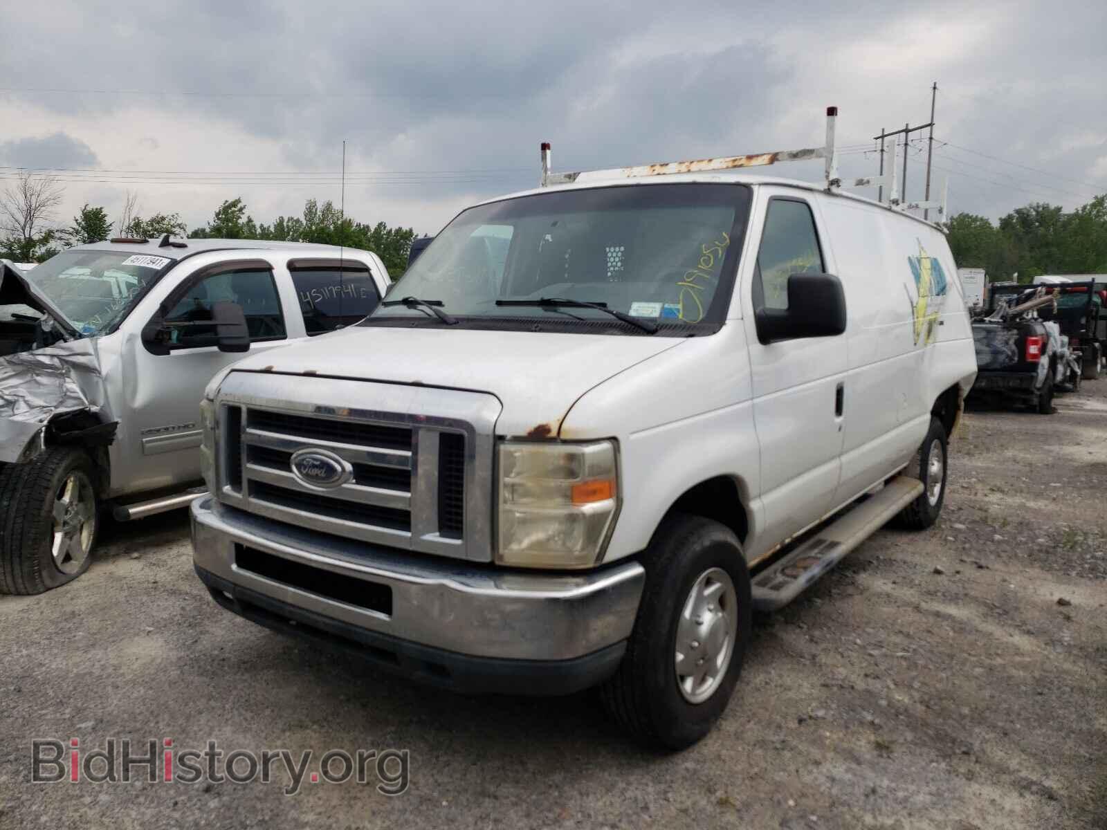 2010 FORD ECONOLINE - VIN: 1FTNE2EW4ADA38552 - Photo 2