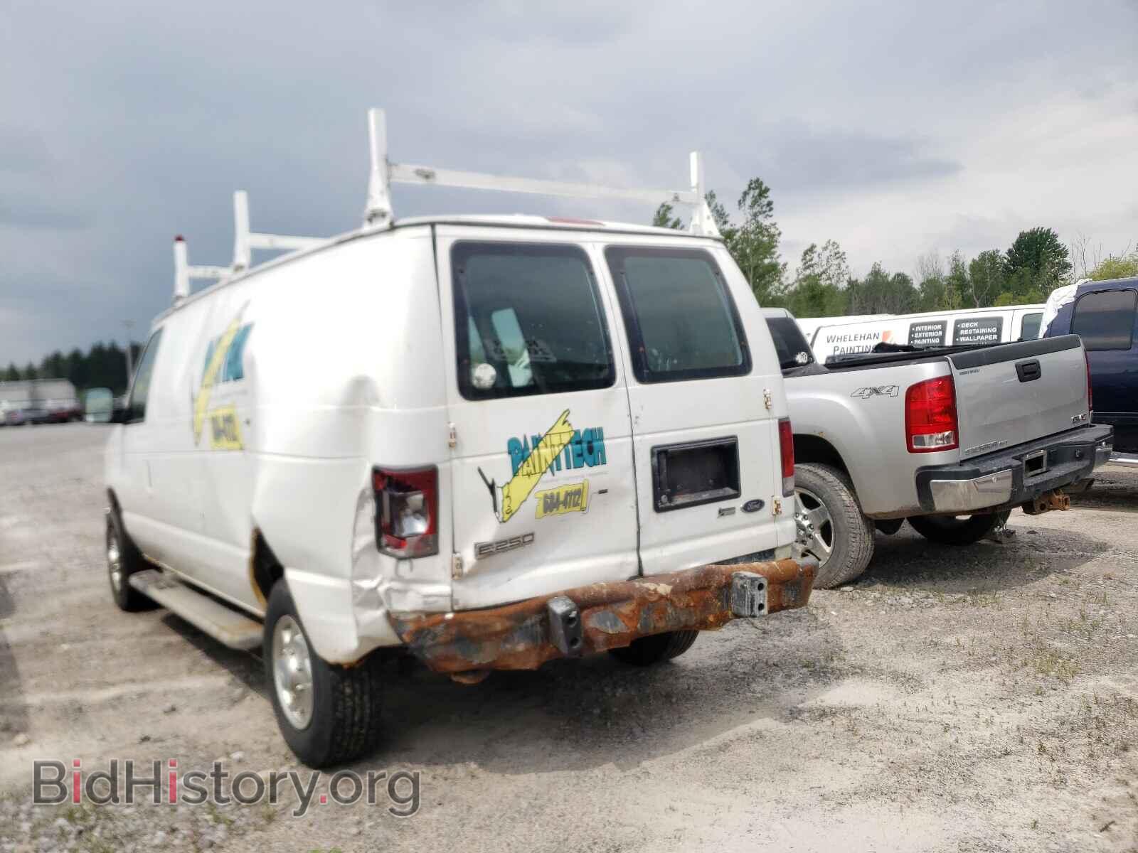 2010 FORD ECONOLINE - VIN: 1FTNE2EW4ADA38552 - Photo 3
