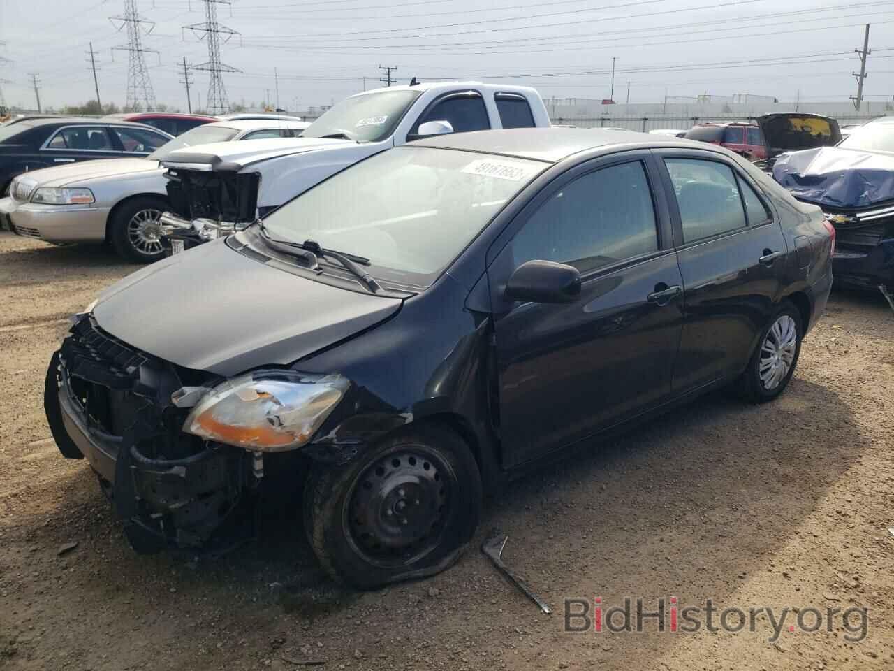 Photo JTDBT903391320158 - TOYOTA YARIS 2009