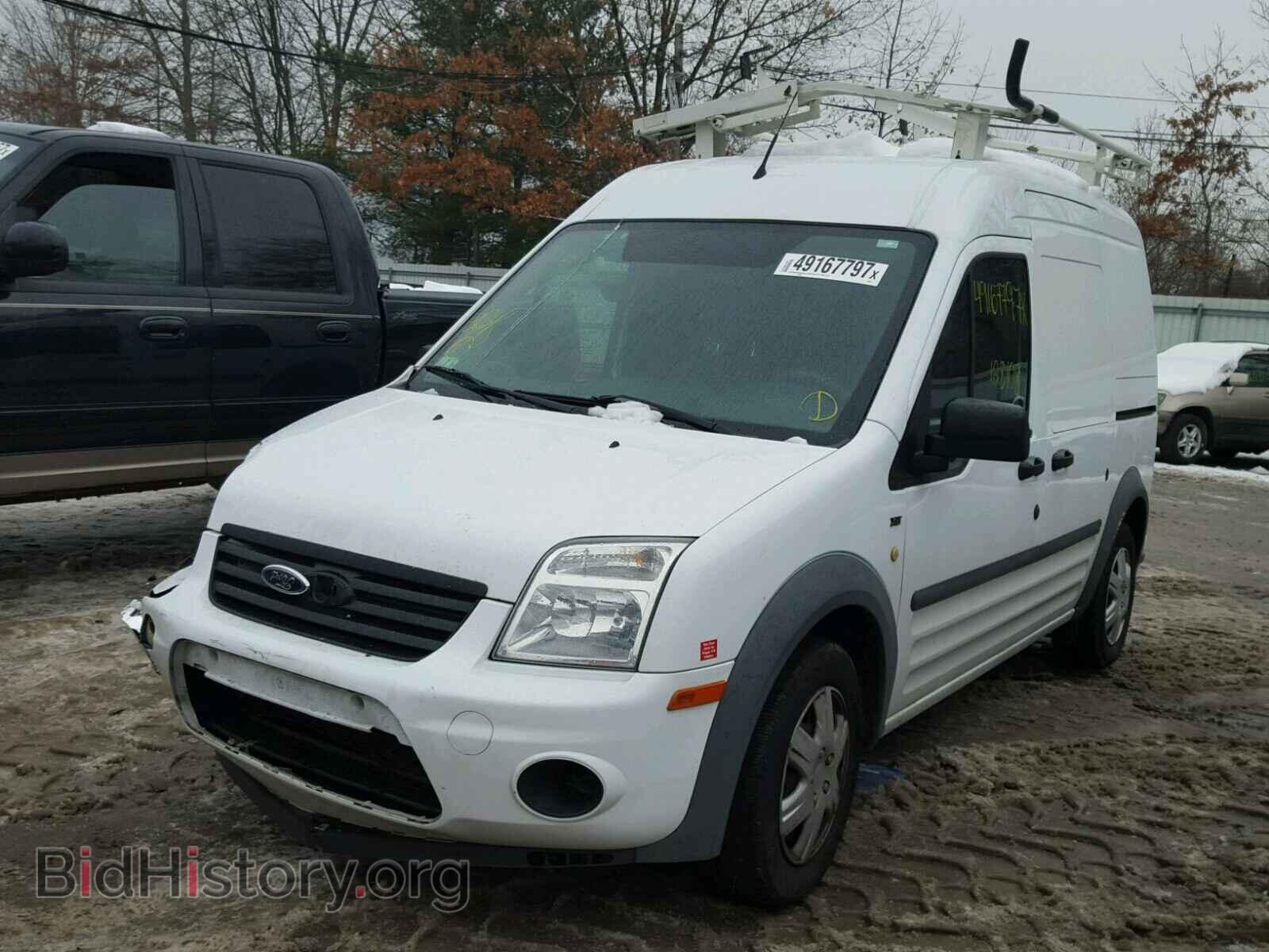 2013 FORD TRANSIT CO - VIN: NM0LS7BN5DT156206 - Фото 2