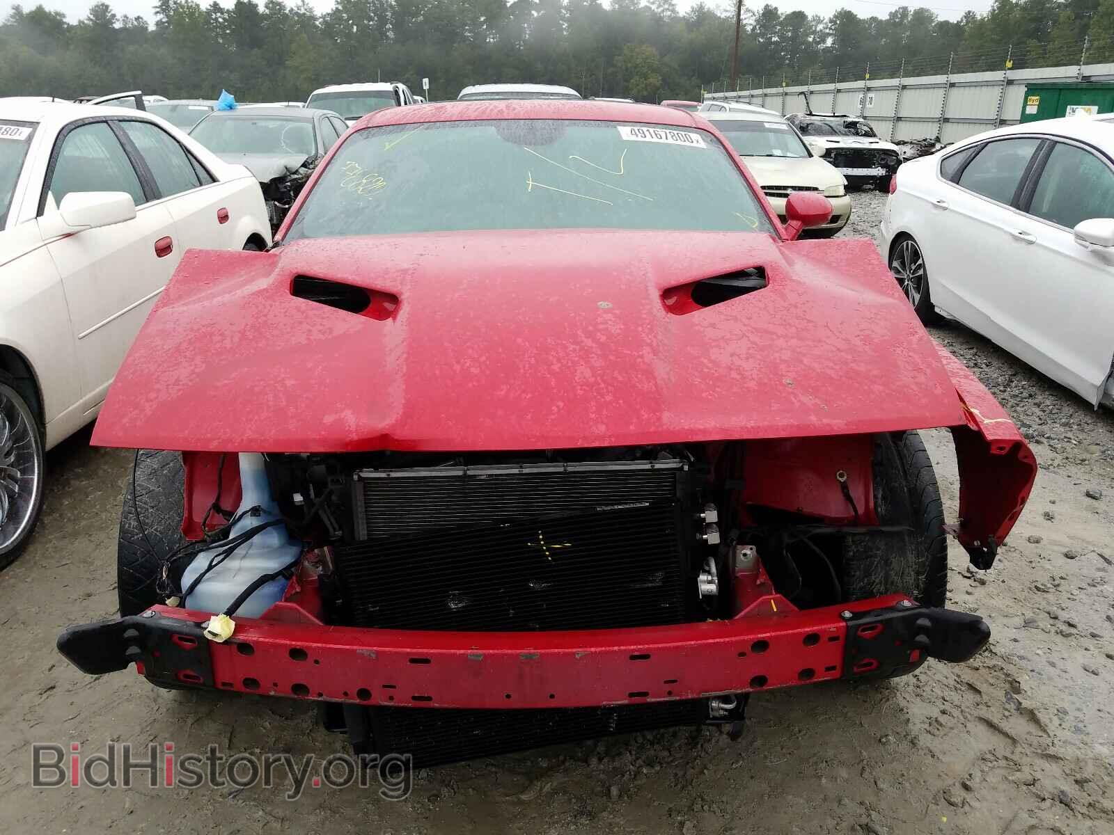 2016 DODGE CHALLENGER - VIN: 2C3CDZAG4GH290321 - Photo 10