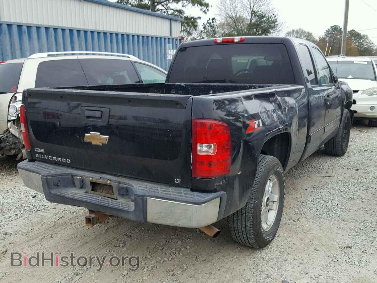 2007 CHEVROLET SILVERADO - VIN: 2GCEC190571687870 - Фото 4