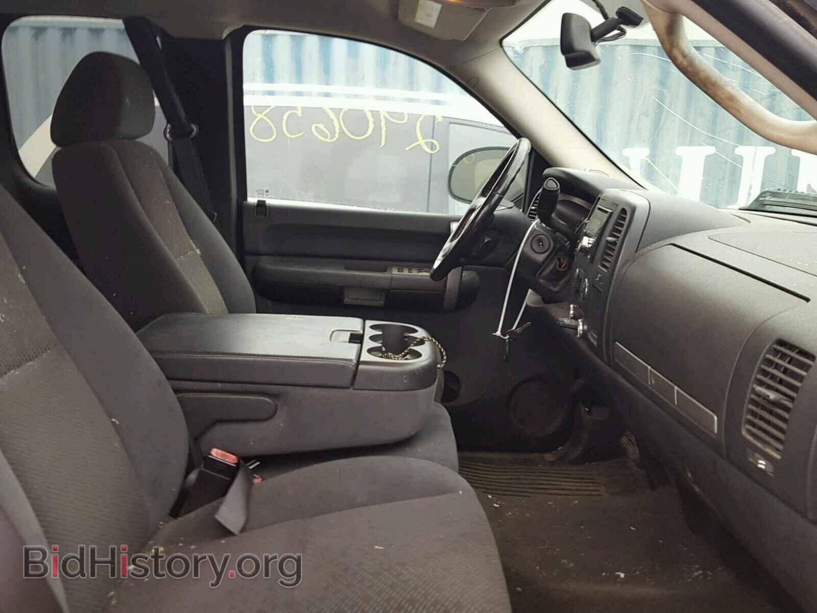 2007 CHEVROLET SILVERADO - VIN: 2GCEC190571687870 - Фото 5