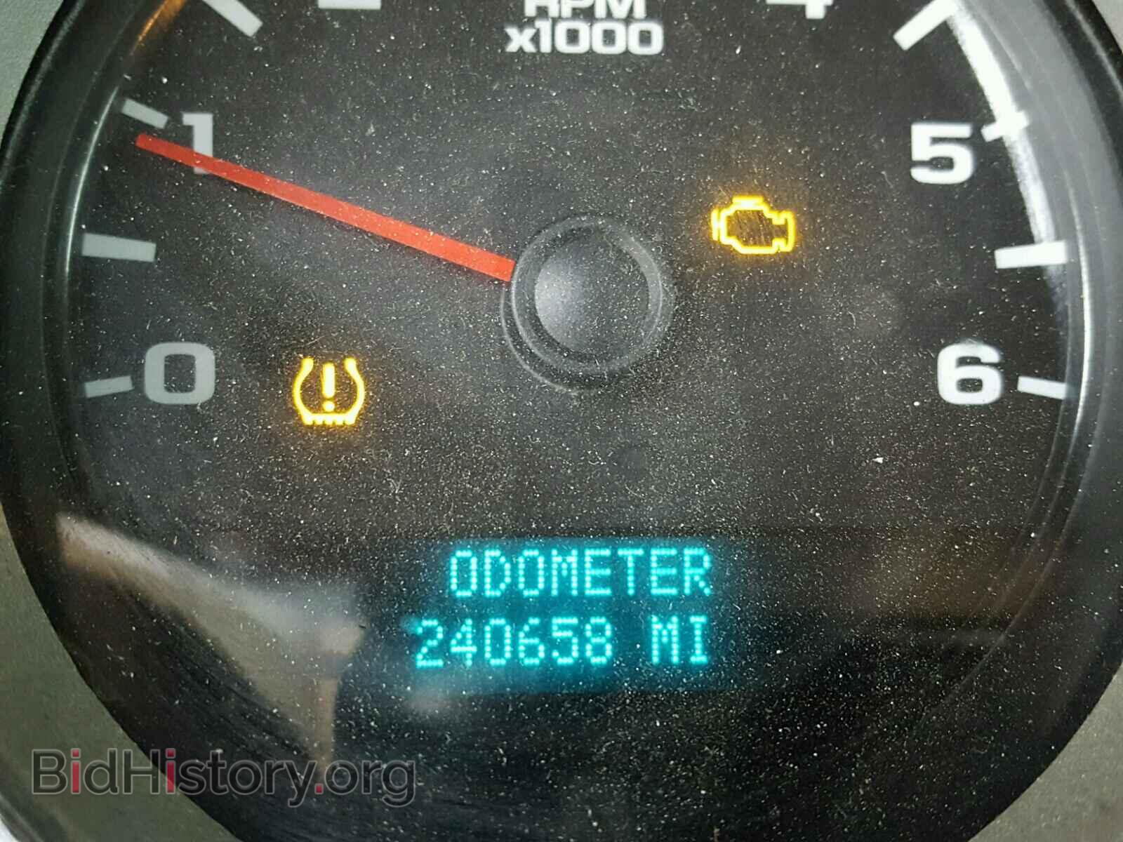 2007 CHEVROLET SILVERADO - VIN: 2GCEC190571687870 - Фото 8