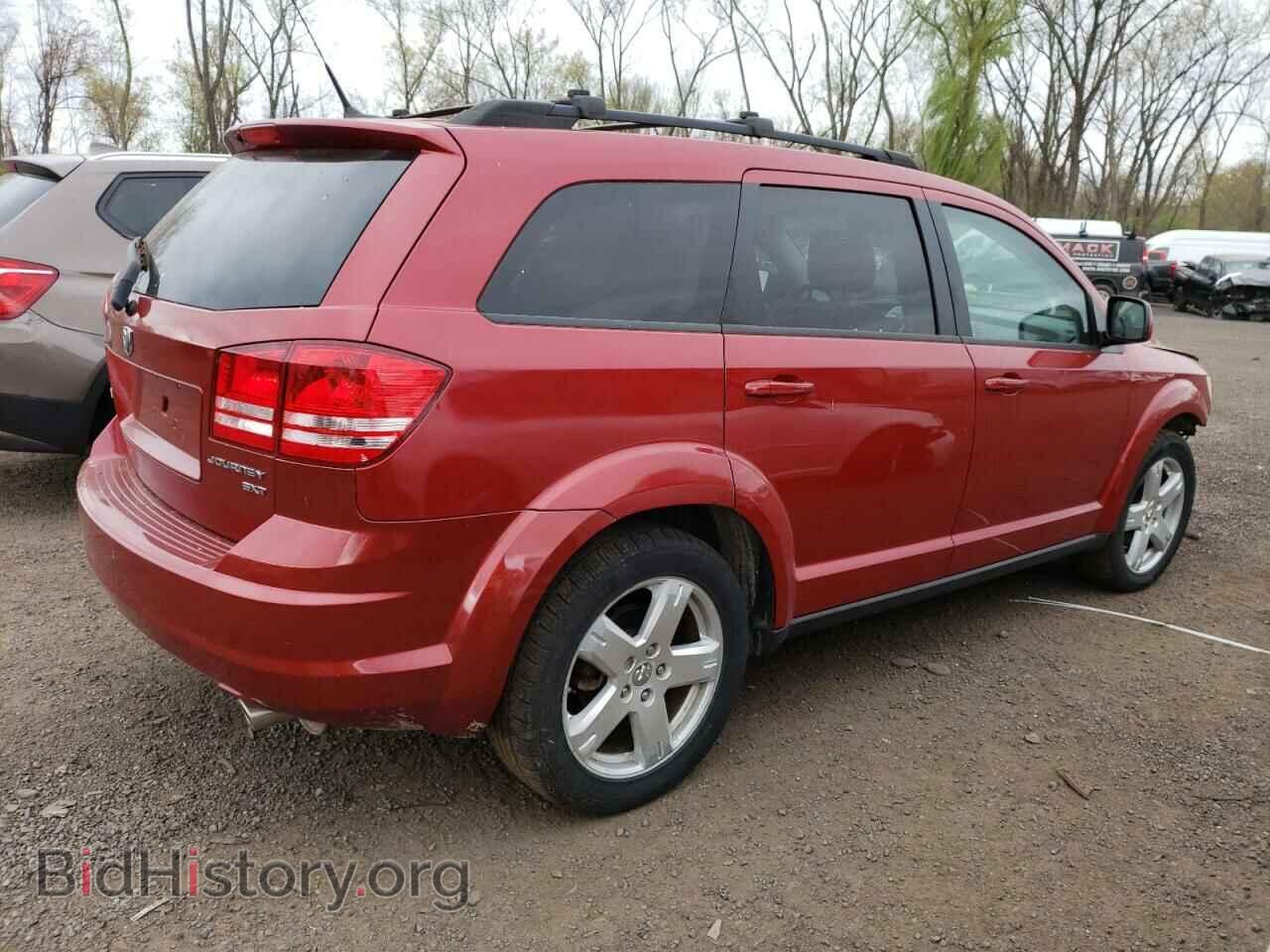 2010 DODGE JOURNEY - VIN: 3D4PG5FV8AT164047 - Фото 3