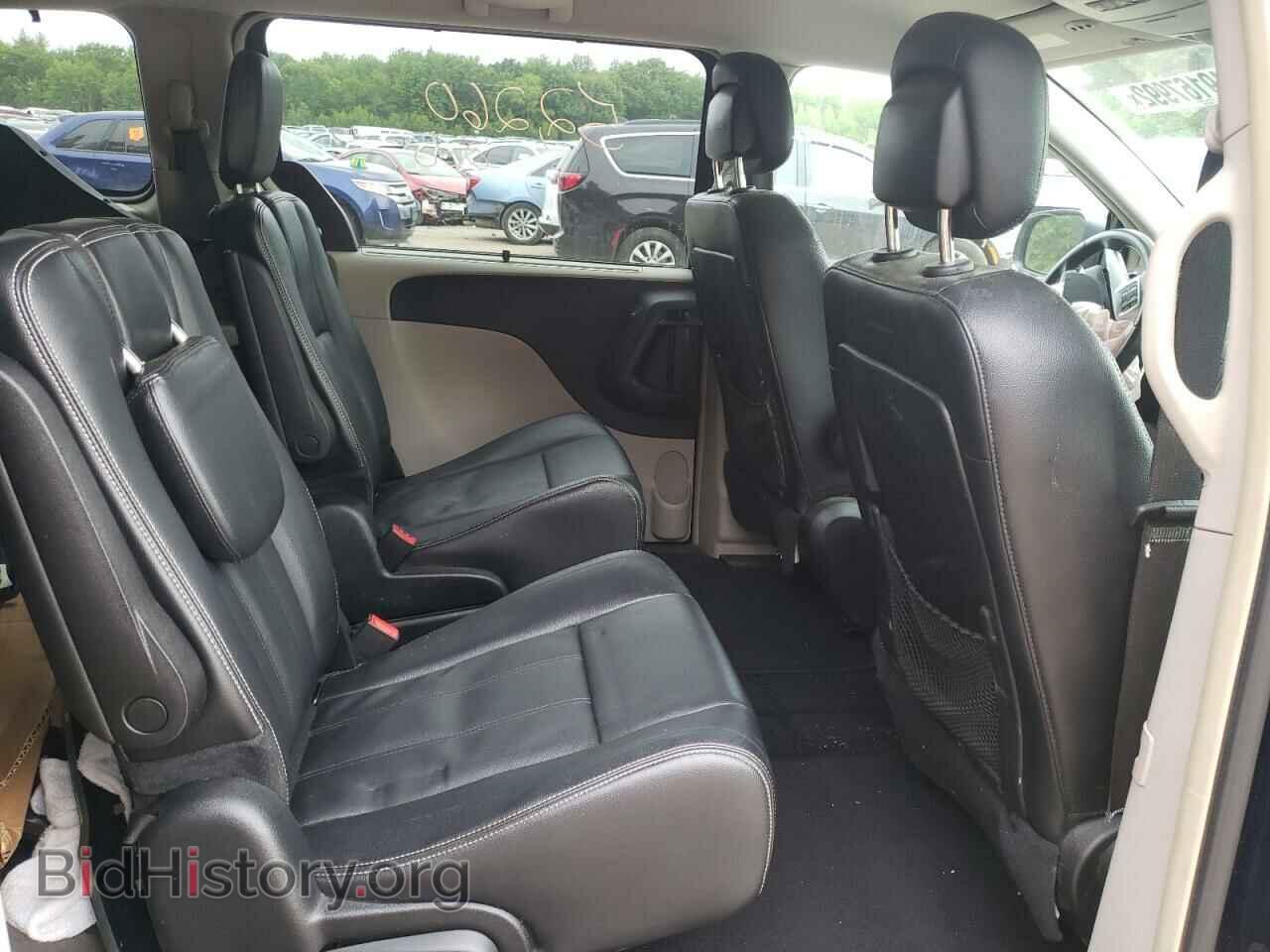 2014 CHRYSLER MINIVAN - VIN: 2C4RC1BG7ER232221 - Photo 6