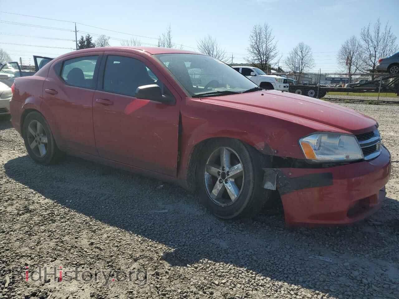 2013 DODGE AVENGER - VIN: 1C3CDZAB3DN535603 - Photo 4