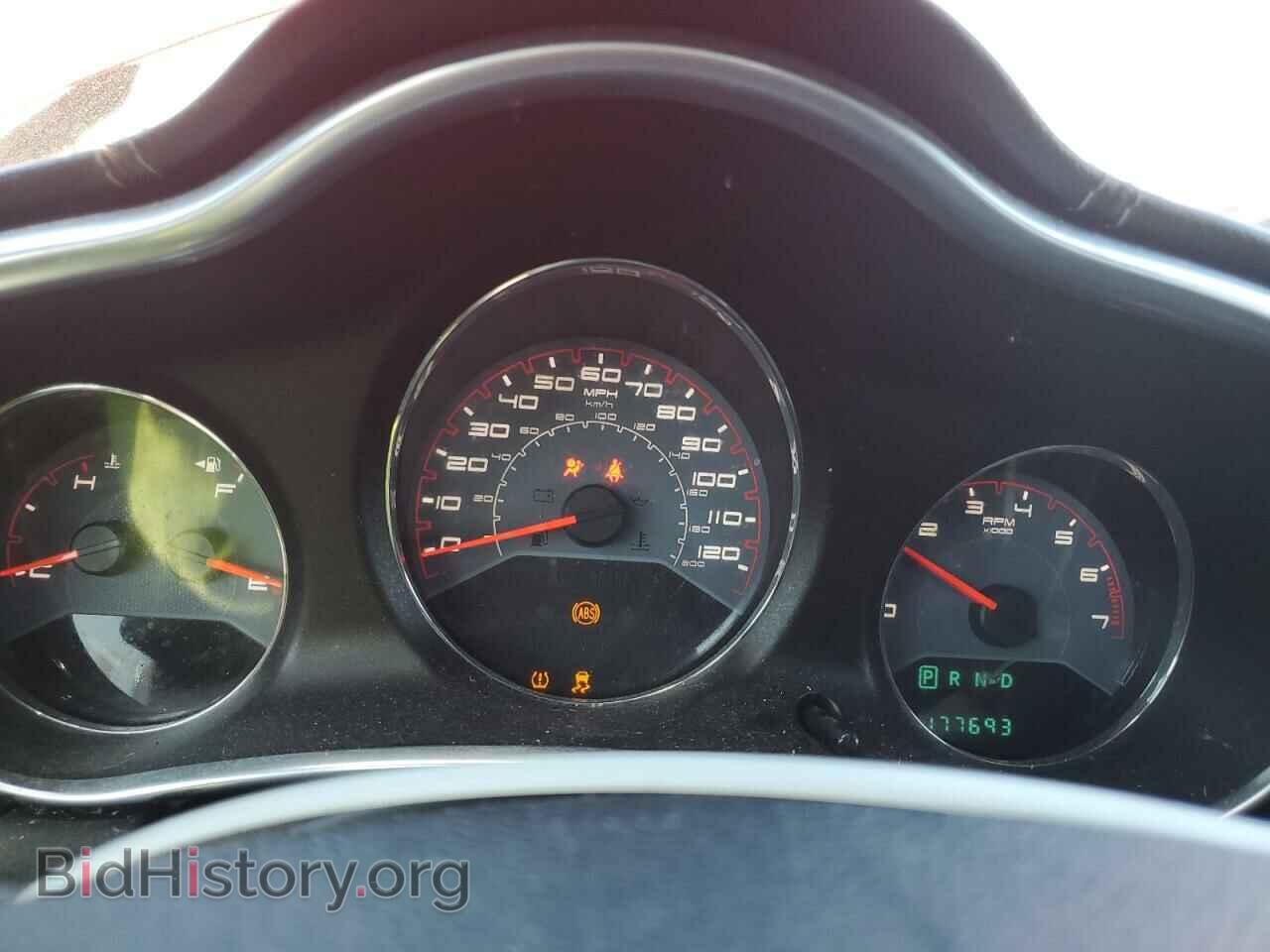 2013 DODGE AVENGER - VIN: 1C3CDZAB3DN535603 - Photo 9