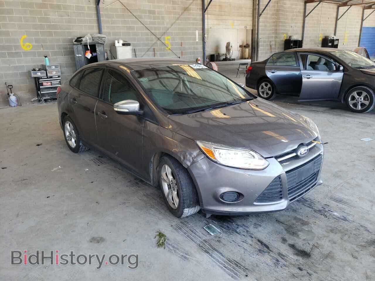Фотография 1FADP3F29EL165418 - FORD FOCUS 2014