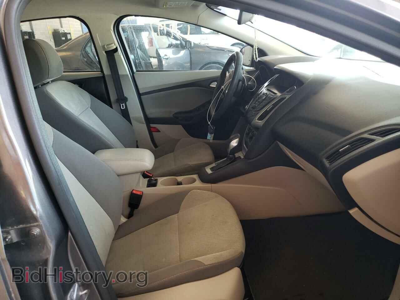 2014 FORD FOCUS - VIN: 1FADP3F29EL165418 - Фото 5