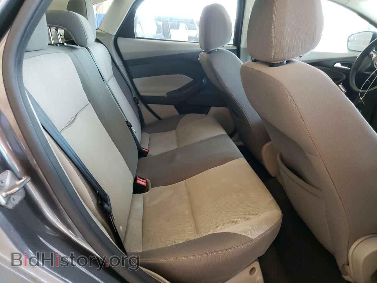 2014 FORD FOCUS - VIN: 1FADP3F29EL165418 - Фото 6