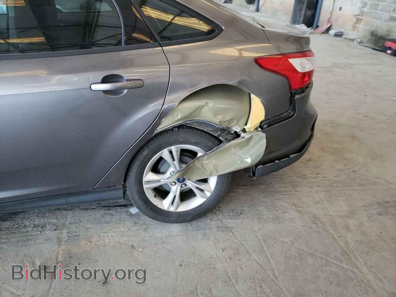 2014 FORD FOCUS - VIN: 1FADP3F29EL165418 - Фото 9